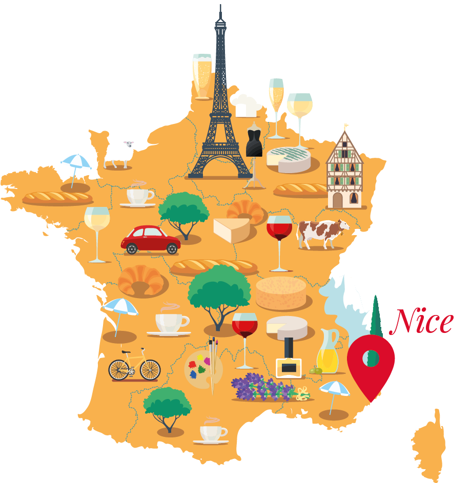 Alliance Francaise Of Nice Cote D Azur Apprendre Le Francais